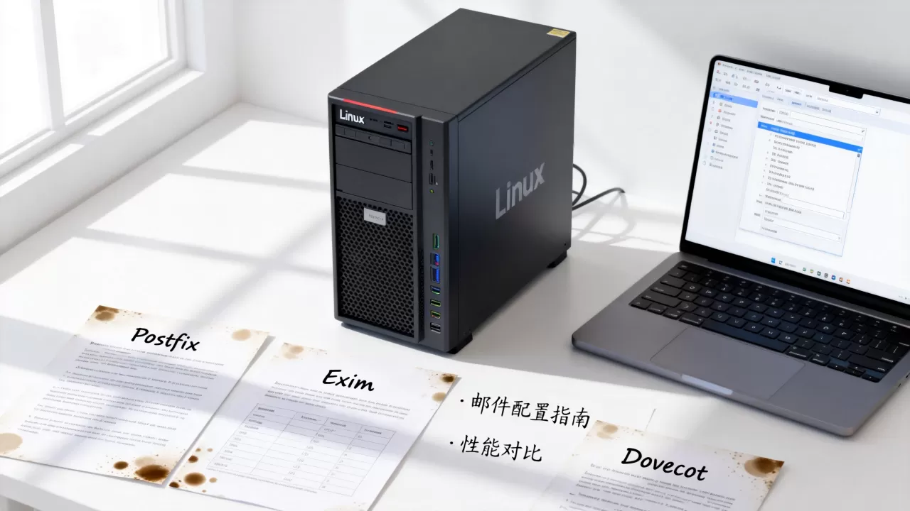 Linux下有哪些开源的邮件服务器，哪个好用？