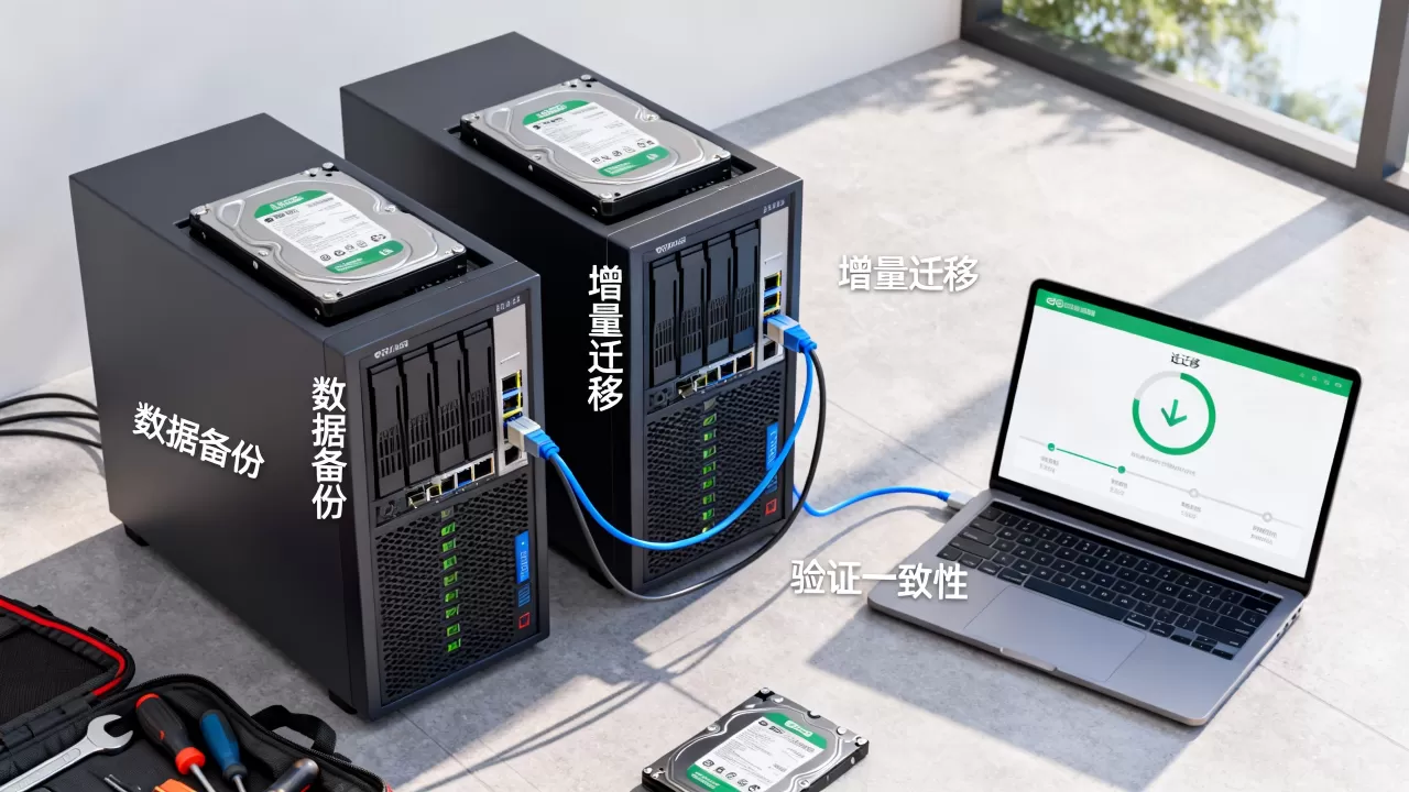 es怎么把数据迁移到另外一台服务器，有哪些方法？