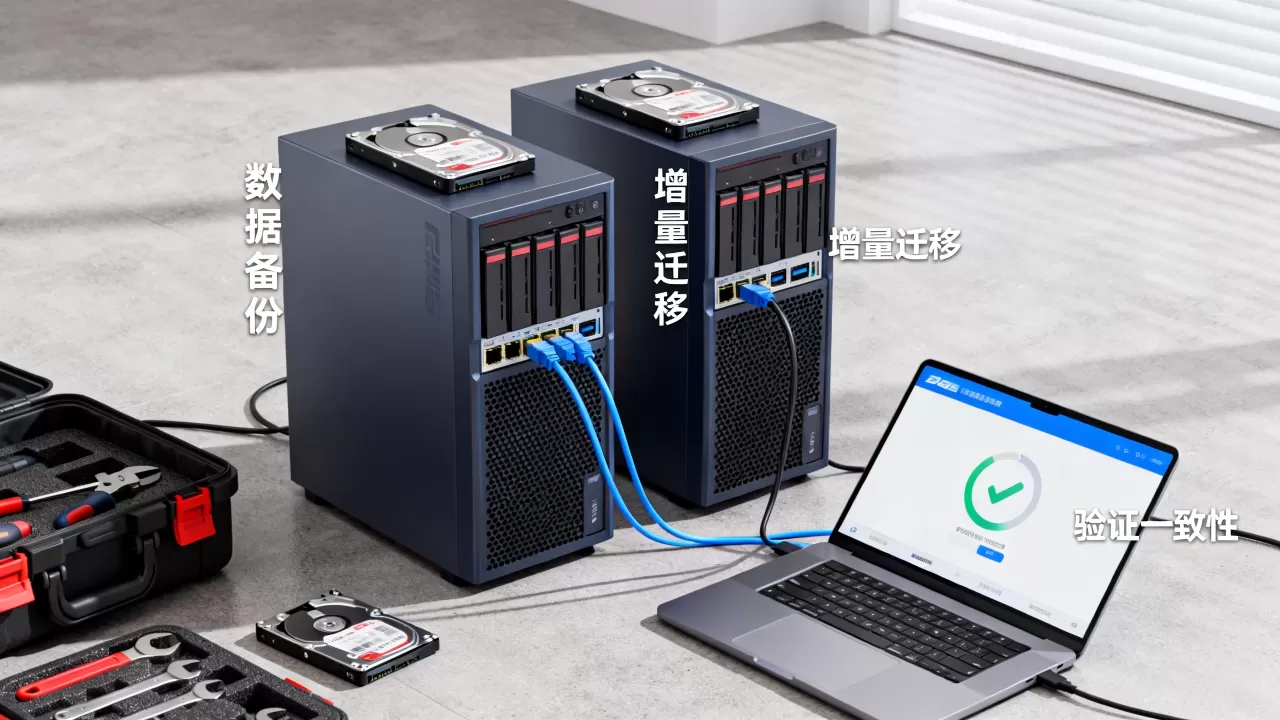 es怎么把数据迁移到另外一台服务器，有哪些方法？