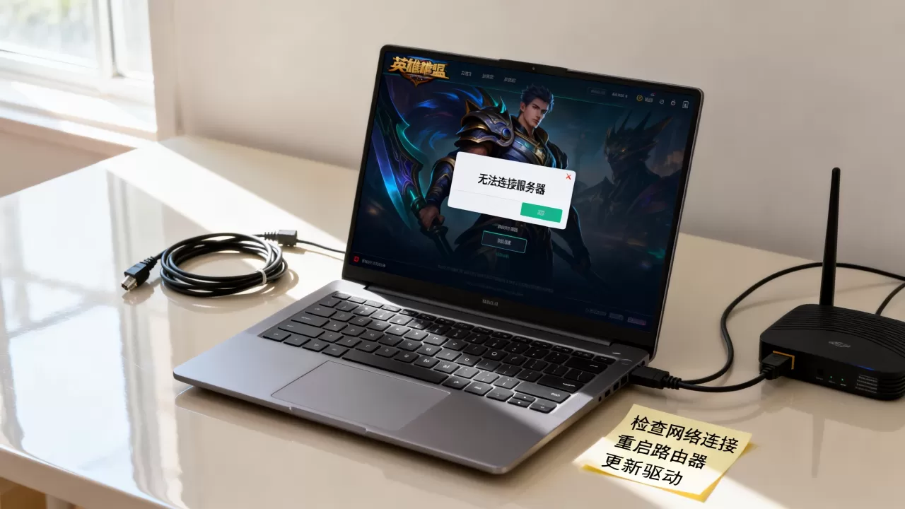 电脑进不去lol无法连接服务器失败怎么办,怎么解决 电脑进不去lol无法连接服务器失败怎么办,怎么解决