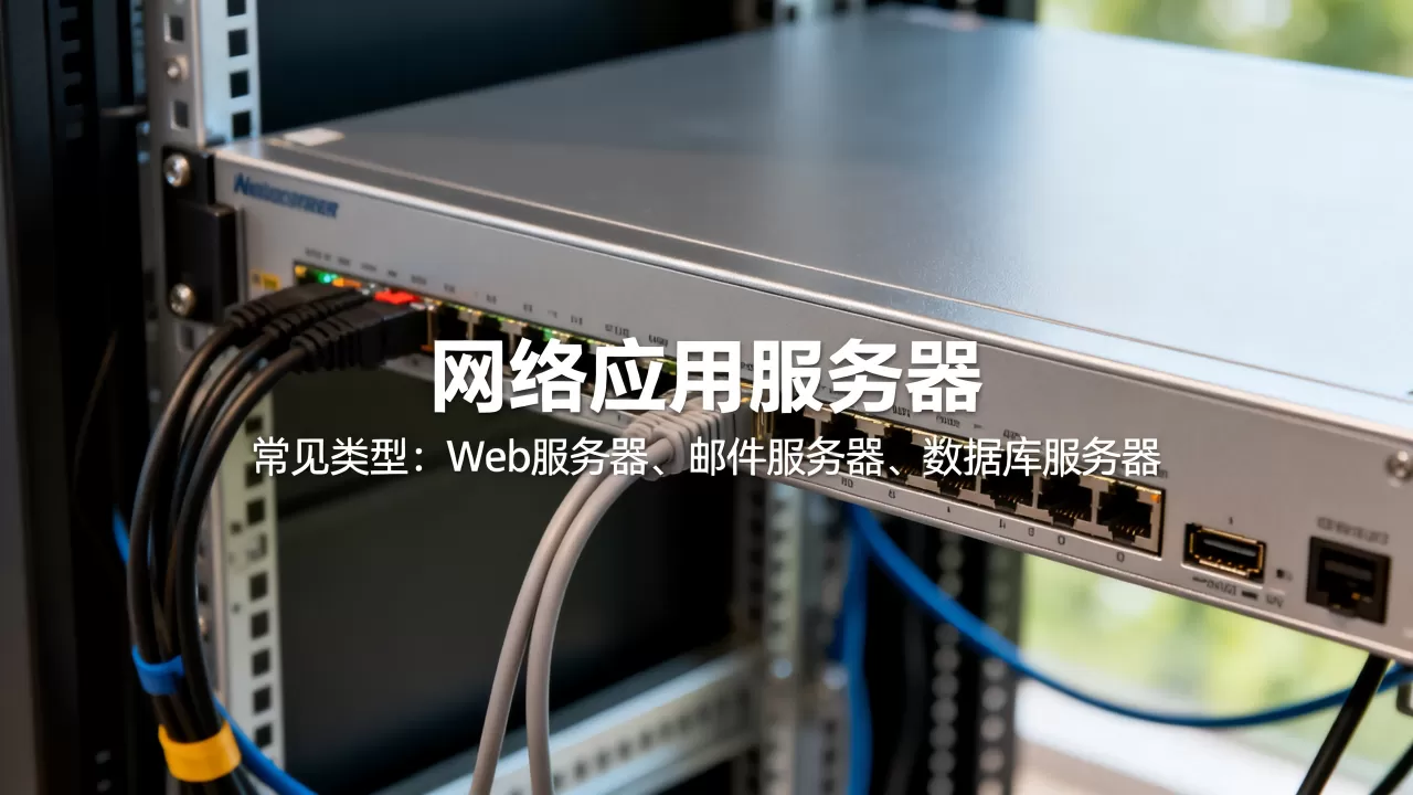 网络应用服务器具体指什么,常见的网络应用服务器有哪些 网络应用服务器具体指什么,常见的网络应用服务器有哪些