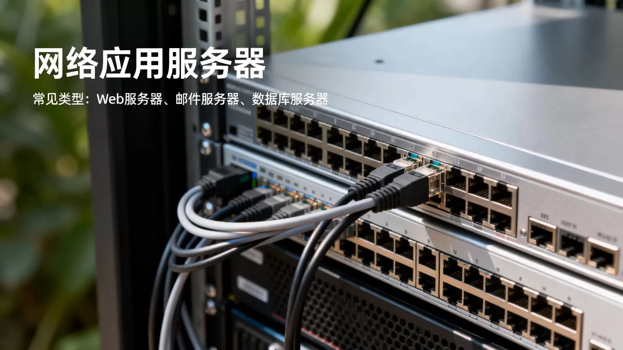 网络应用服务器具体指什么,常见的网络应用服务器有哪些 网络应用服务器具体指什么,常见的网络应用服务器有哪些