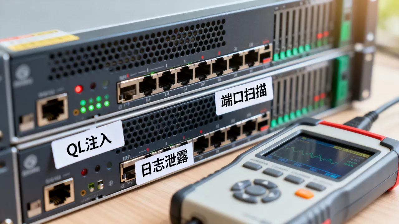 应用服务器存在哪些安全漏洞，怎么排查和修复？