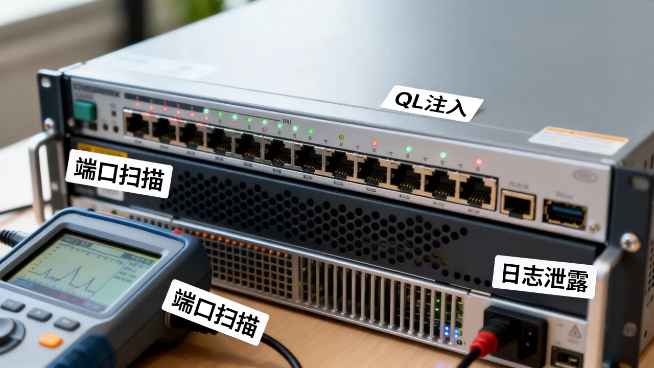应用服务器存在哪些安全漏洞，怎么排查和修复？