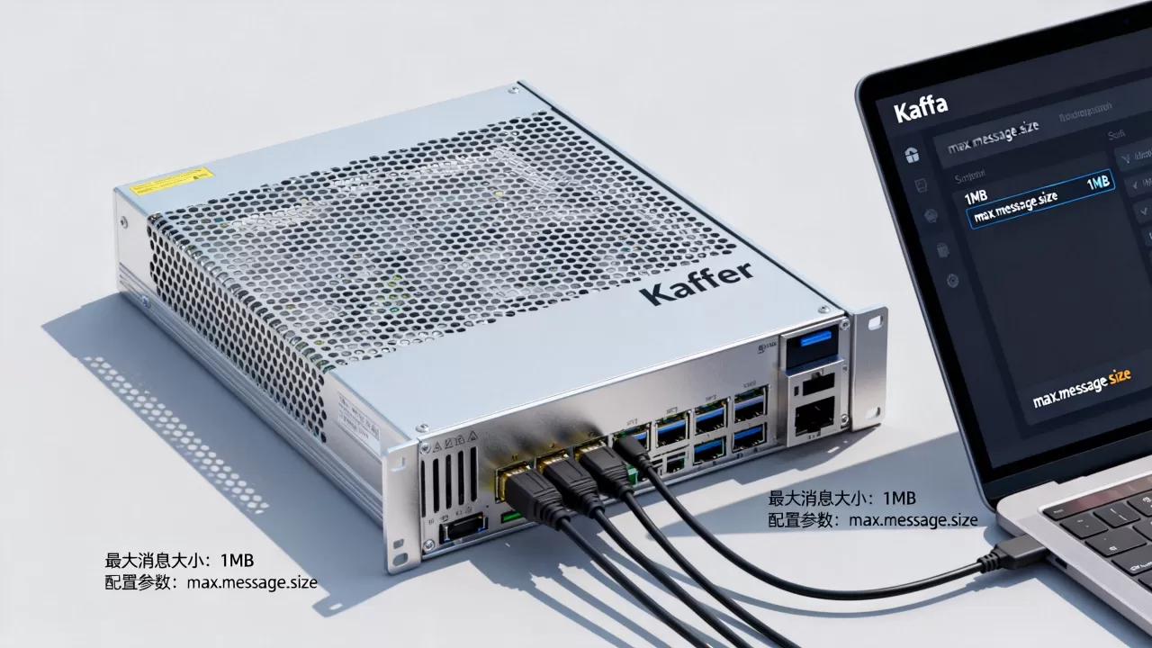 kafka服务器能接收的最大信息是多少,怎么设置 kafka服务器能接收的最大信息是多少,怎么设置