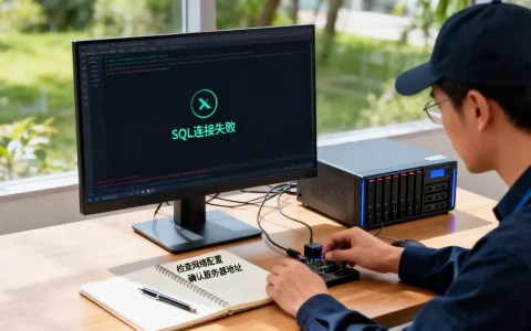 SQL无法连接数据库服务器失败怎么办，是什么原因？