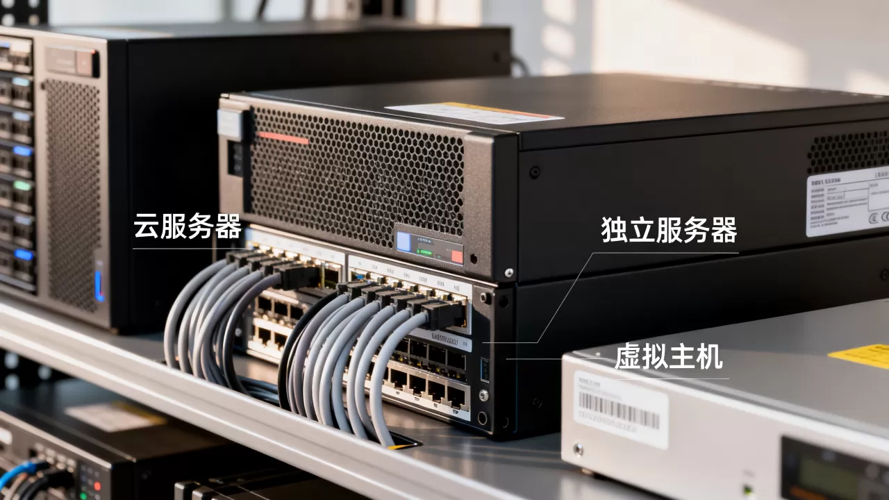 一件代发有哪些服务器 一件代发有哪些服务器