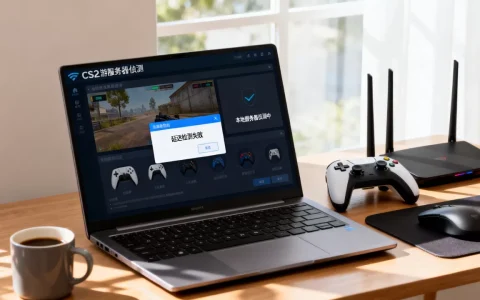 CS2侦测延迟合适的本地服务器失败怎么办，是什么原因？