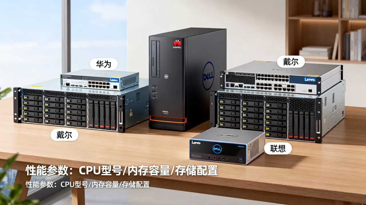 统一办公服务器有哪些品牌推荐,怎么选性价比高? 统一办公服务器有哪些品牌推荐,怎么选性价比高?