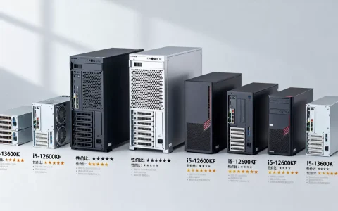 i5服务器有哪些型号可选，哪个型号性价比最高？