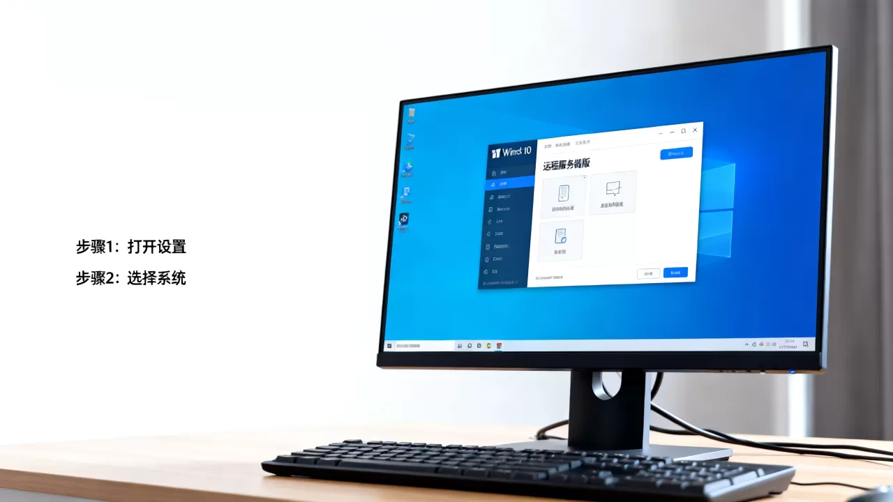 win10远程服务器版怎么变成专业版