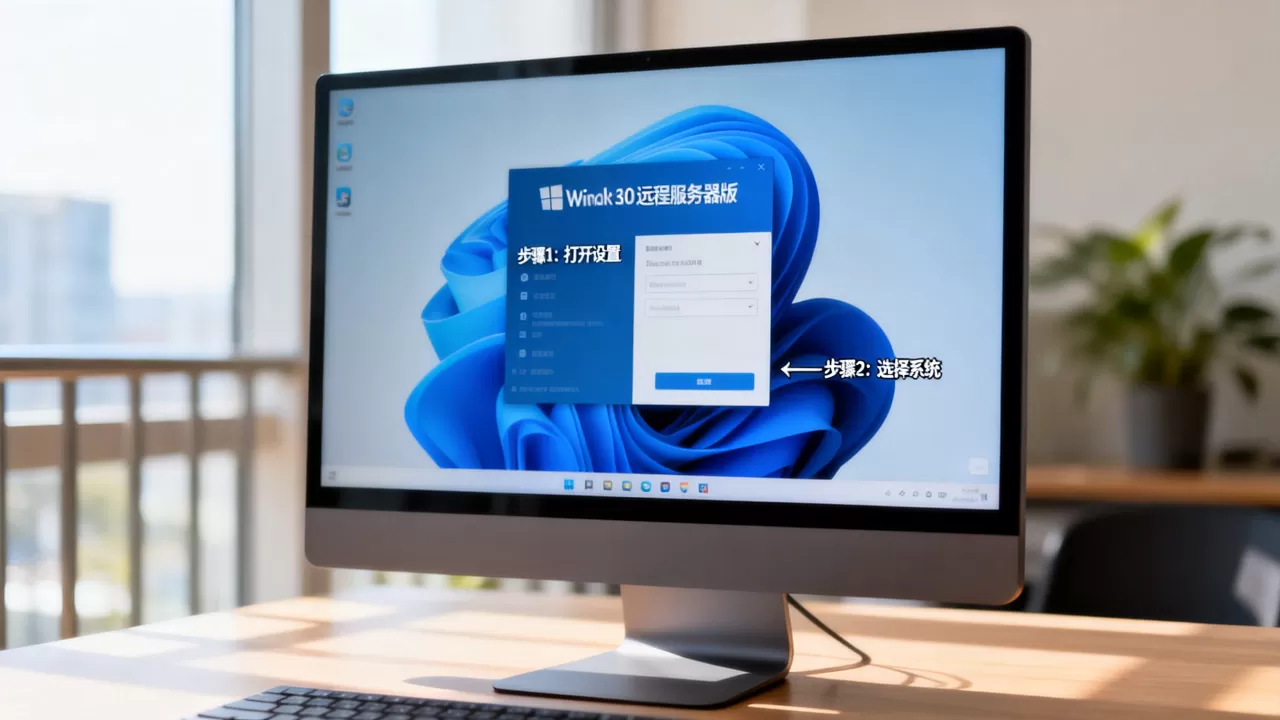 win10远程服务器版怎么变成专业版