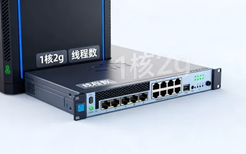 云服务器1核2g到底是多少线程，值得买吗