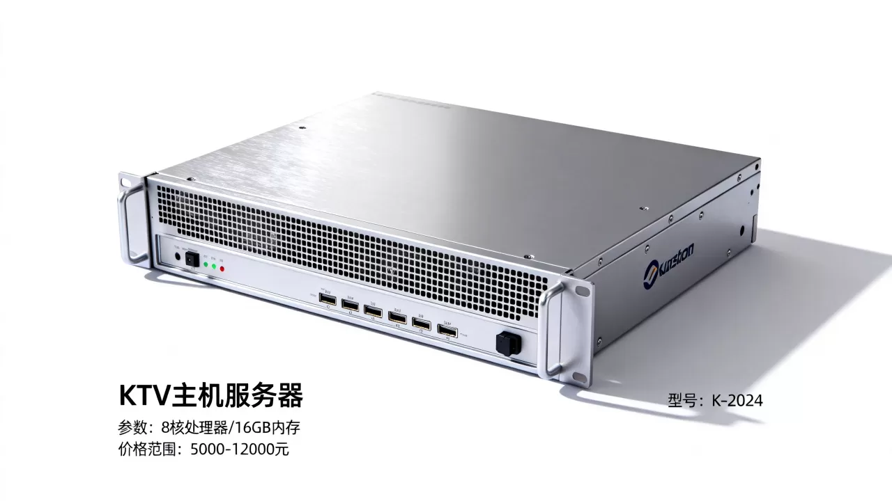 KTV主机服务器系统多少钱一台？，怎么选不踩坑