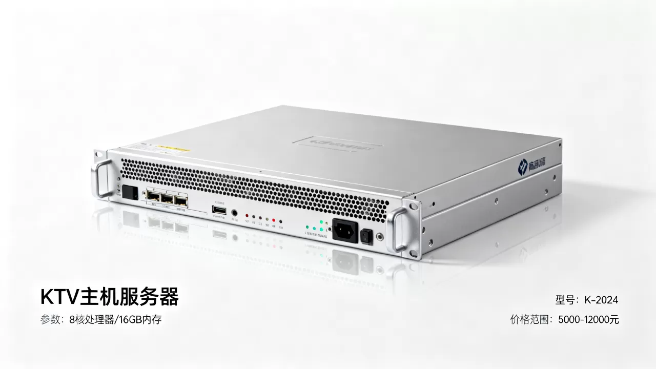 KTV主机服务器系统多少钱一台？，怎么选不踩坑