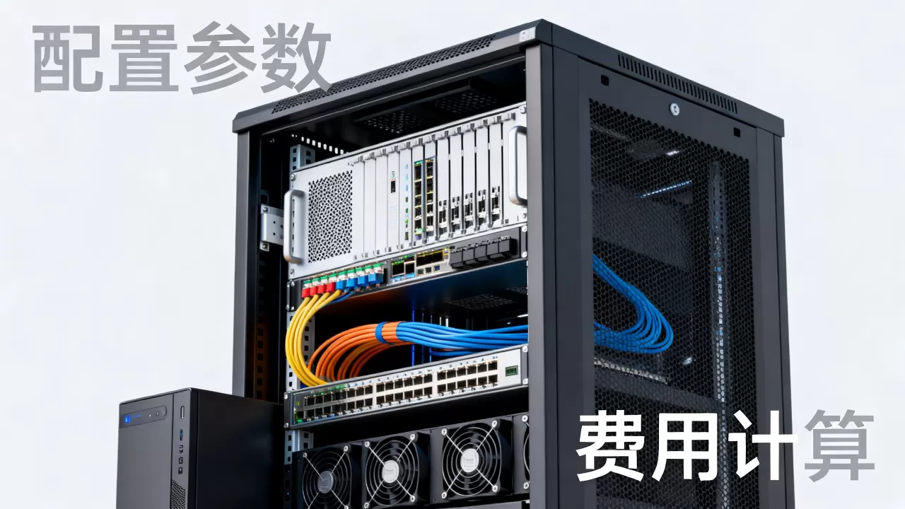 租服务器一小时多少钱 租服务器一小时多少钱