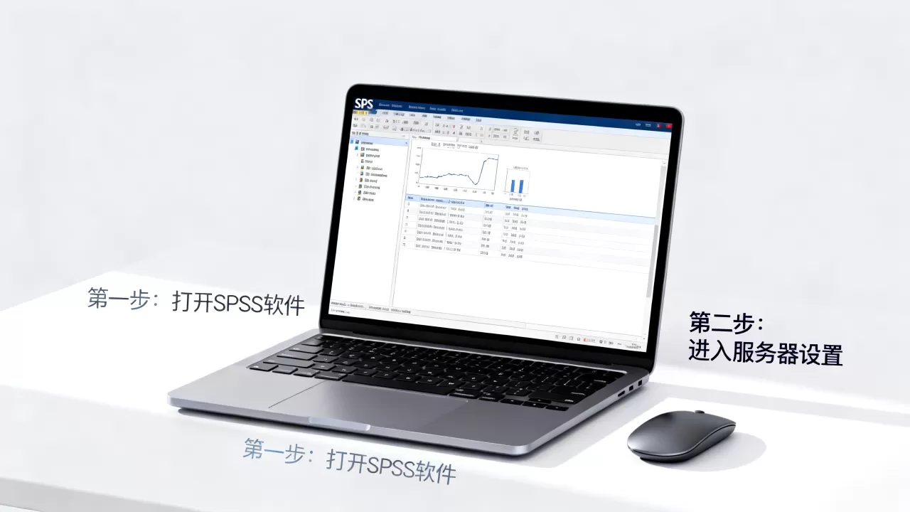 SPSS服务器登录本地计算机如何取消,怎么解决? SPSS服务器登录本地计算机如何取消,怎么解决?