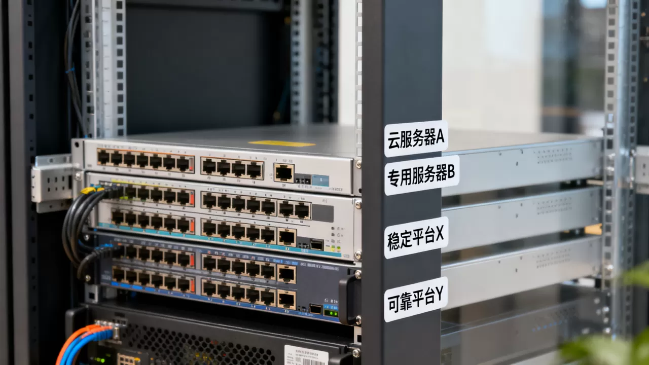 免验证的服务器有哪些？,哪个平台最稳定可靠