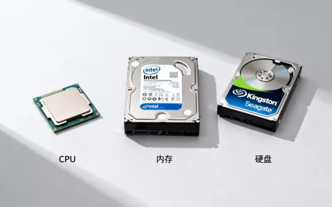 服务器三大件具体指哪些硬件？，哪个品牌性价比高