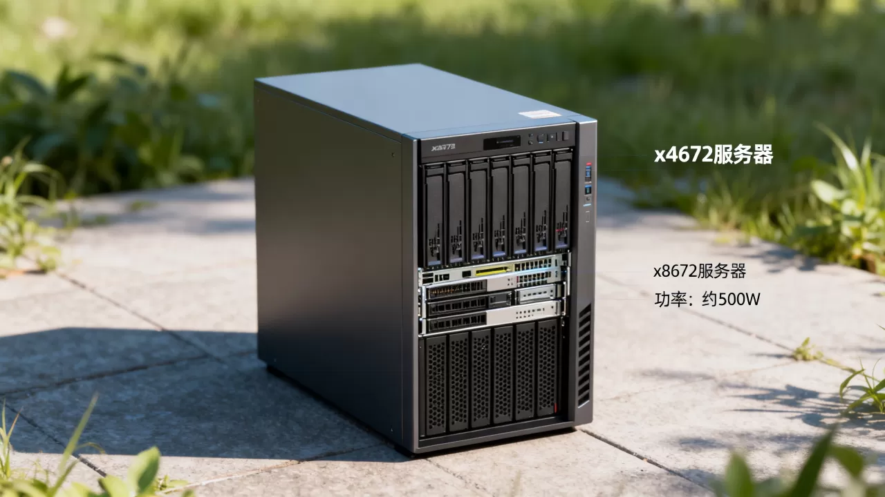 x8672服务器功率到底是多少?,功率多少瓦? x8672服务器功率到底是多少?,功率多少瓦?