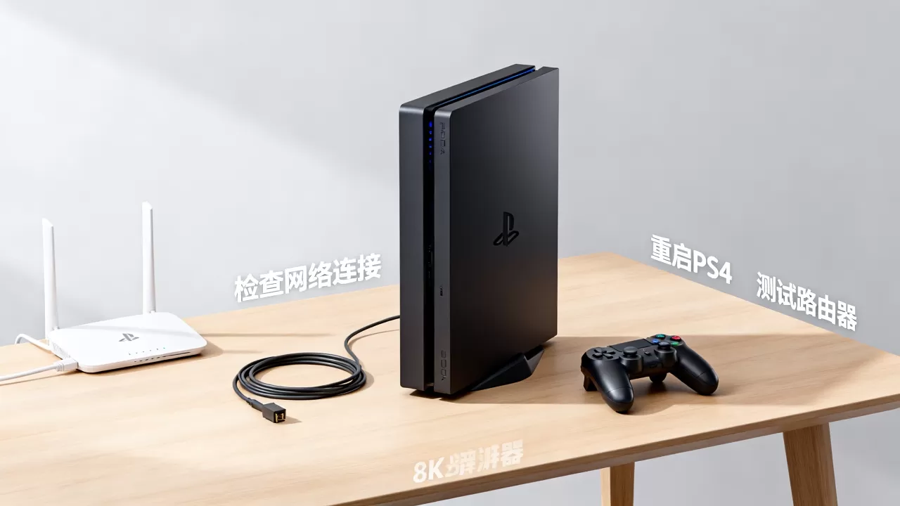 PS4为什么连不上育碧服务器,怎么解决? PS4为什么连不上育碧服务器,怎么解决?
