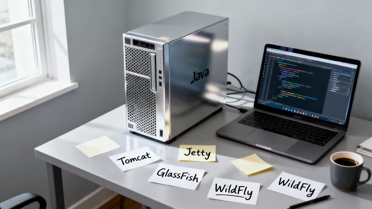 JAVA开发的web服务器有哪些？，哪个好？