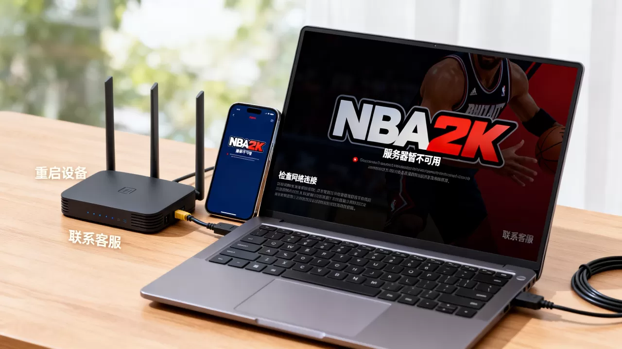NBA2K服务器暂不可用怎么解决,原因是什么 NBA2K服务器暂不可用怎么解决,原因是什么