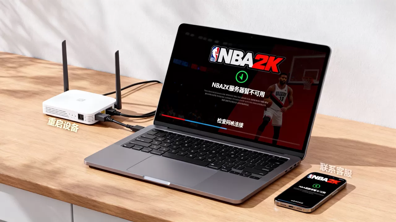NBA2K服务器暂不可用怎么解决,原因是什么 NBA2K服务器暂不可用怎么解决,原因是什么
