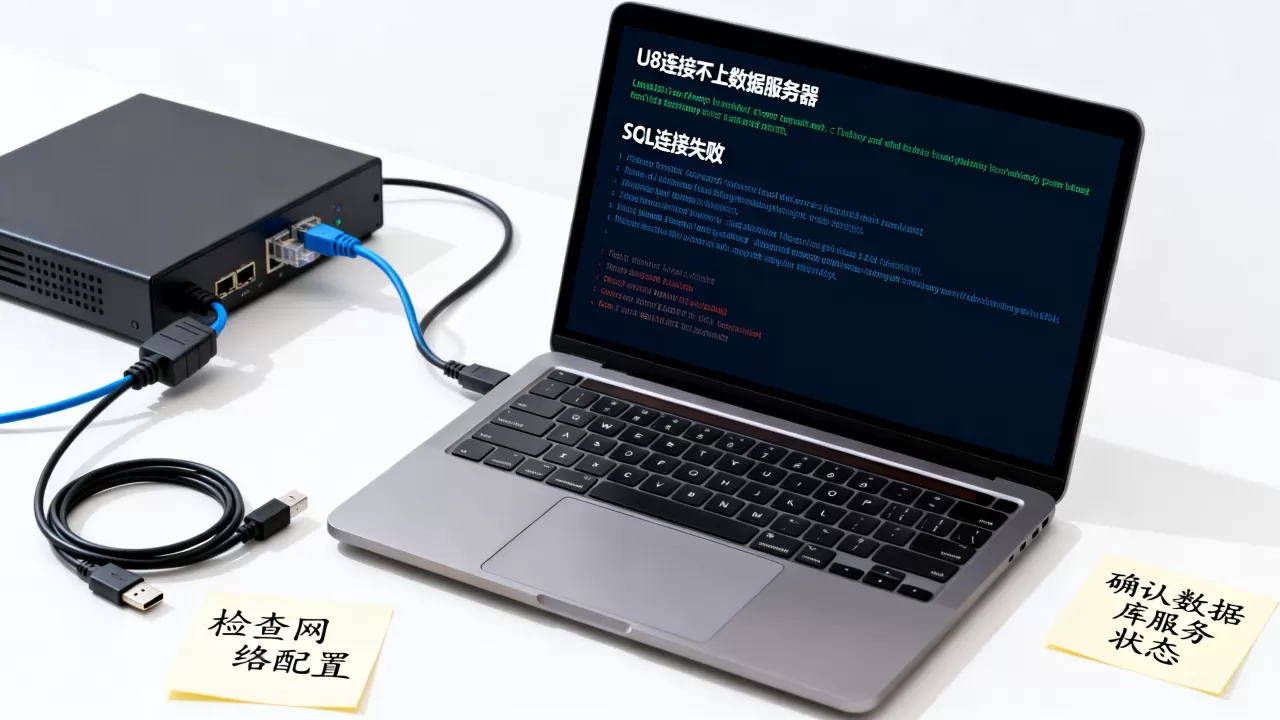 U8连接不上数据服务器怎么解决?,SQL连接失败怎么办? U8连接不上数据服务器怎么解决?,SQL连接失败怎么办?