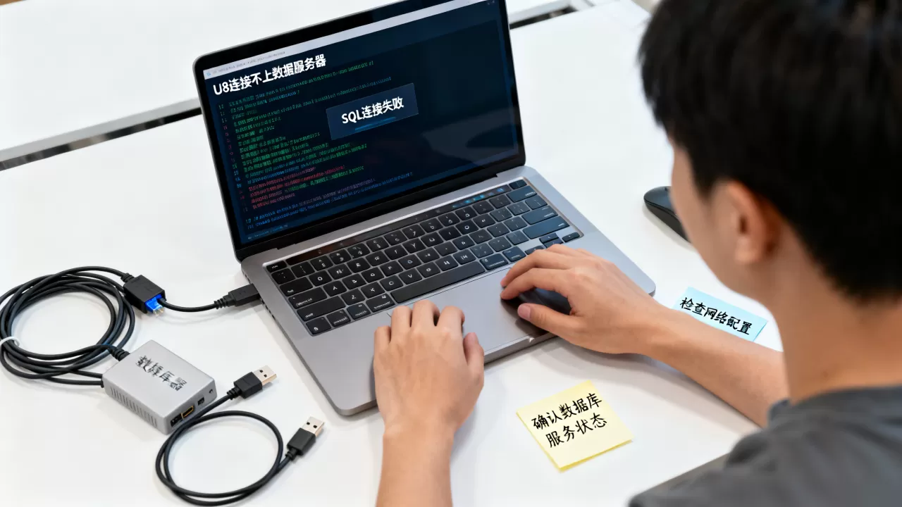U8连接不上数据服务器怎么解决?,SQL连接失败怎么办? U8连接不上数据服务器怎么解决?,SQL连接失败怎么办?