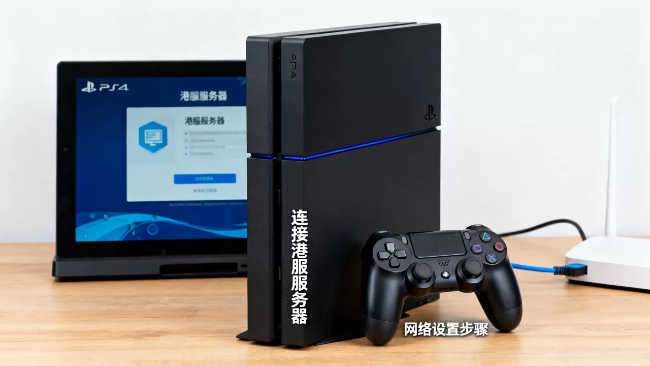 国服的ps4怎么玩港服的服务器 国服的ps4怎么玩港服的服务器