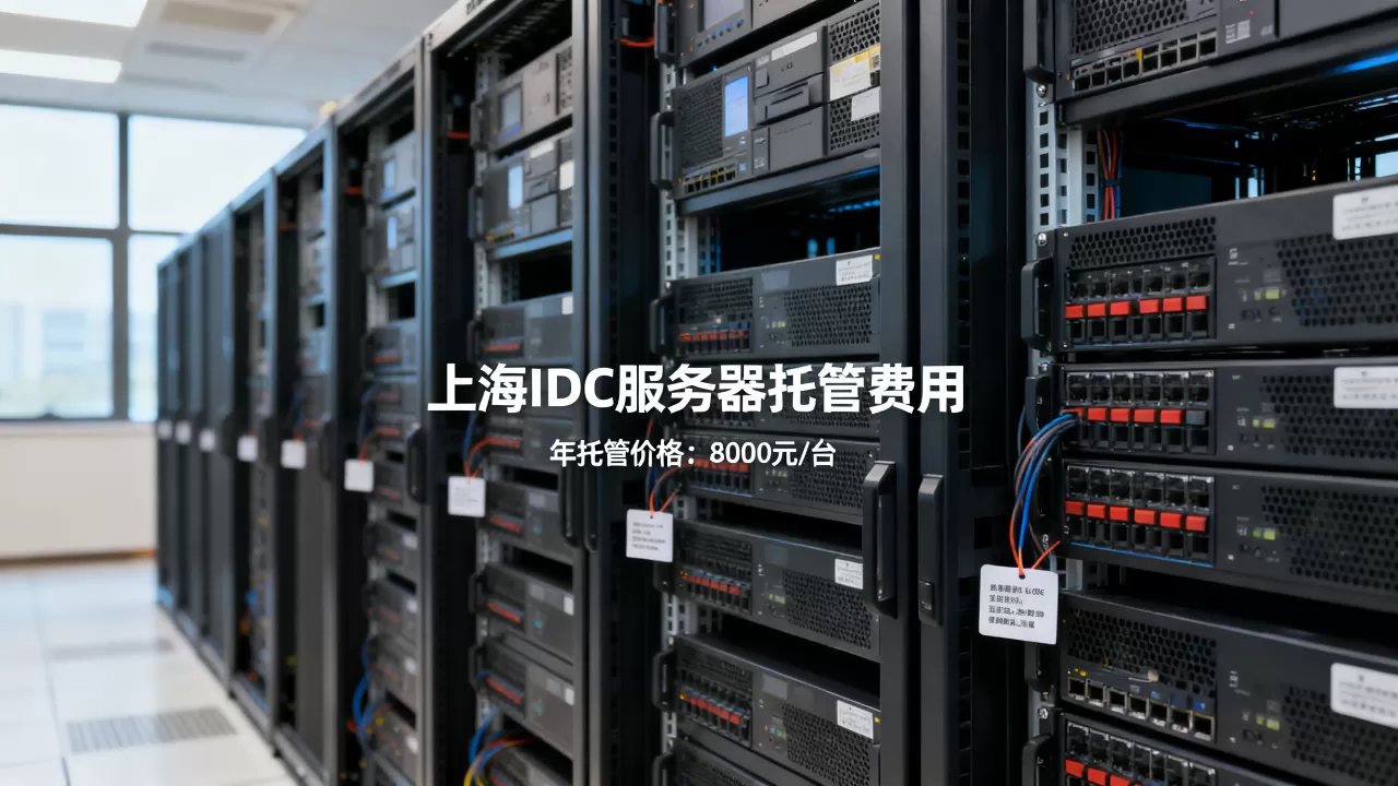 上海IDC服务器托管一般多少钱?,一年多少钱 上海IDC服务器托管一般多少钱?,一年多少钱