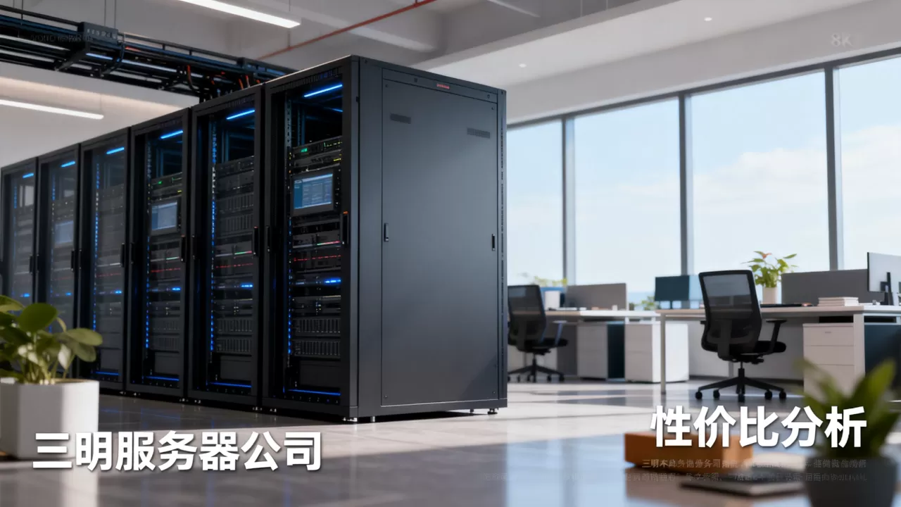 三明本地有哪些服务器公司？,哪家性价比最高