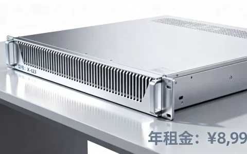 西码服务器一年到底多少钱，租用价格贵不贵？