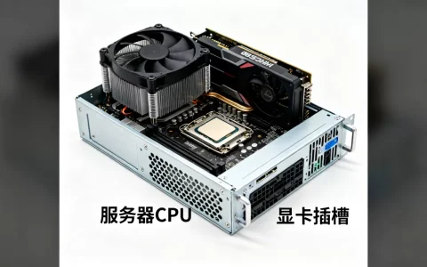 带显卡的服务器cpu有哪些