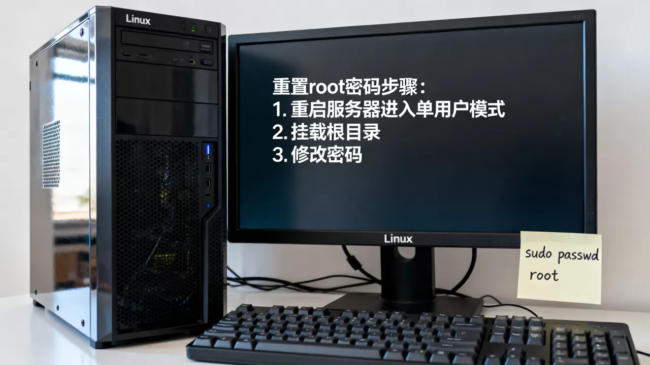 linux服务器用户名密码忘了咋办?,如何重置root密码 linux服务器用户名密码忘了咋办?,如何重置root密码