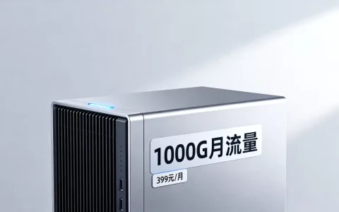服务器1000G月流量要多少钱？，哪家便宜？