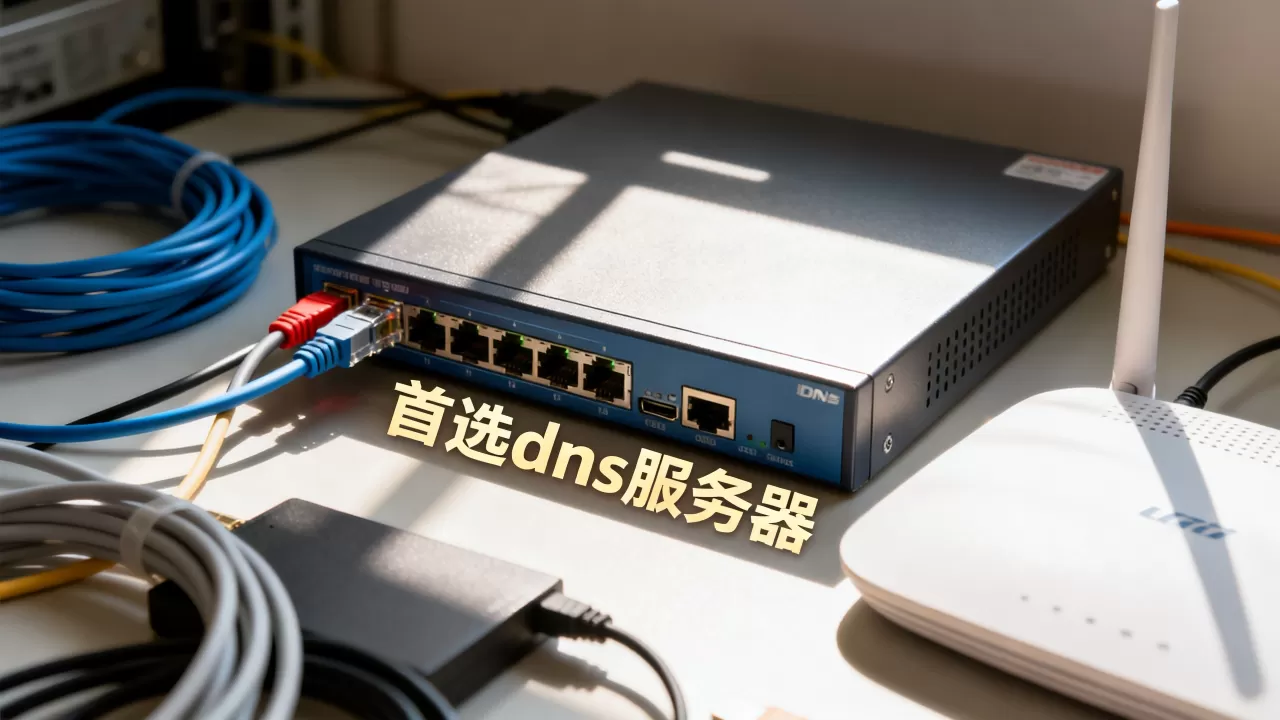 广电宽带首选dns服务器有哪些
