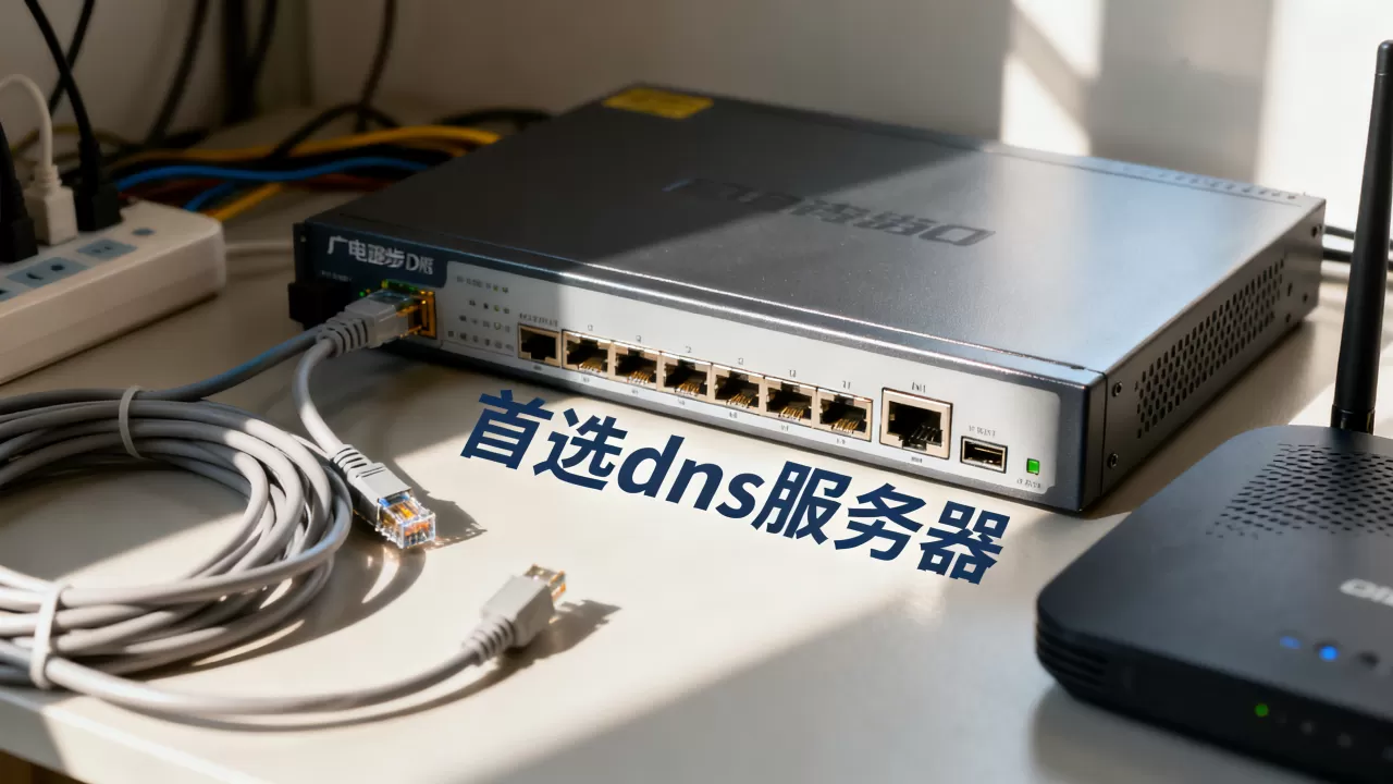 广电宽带首选dns服务器有哪些