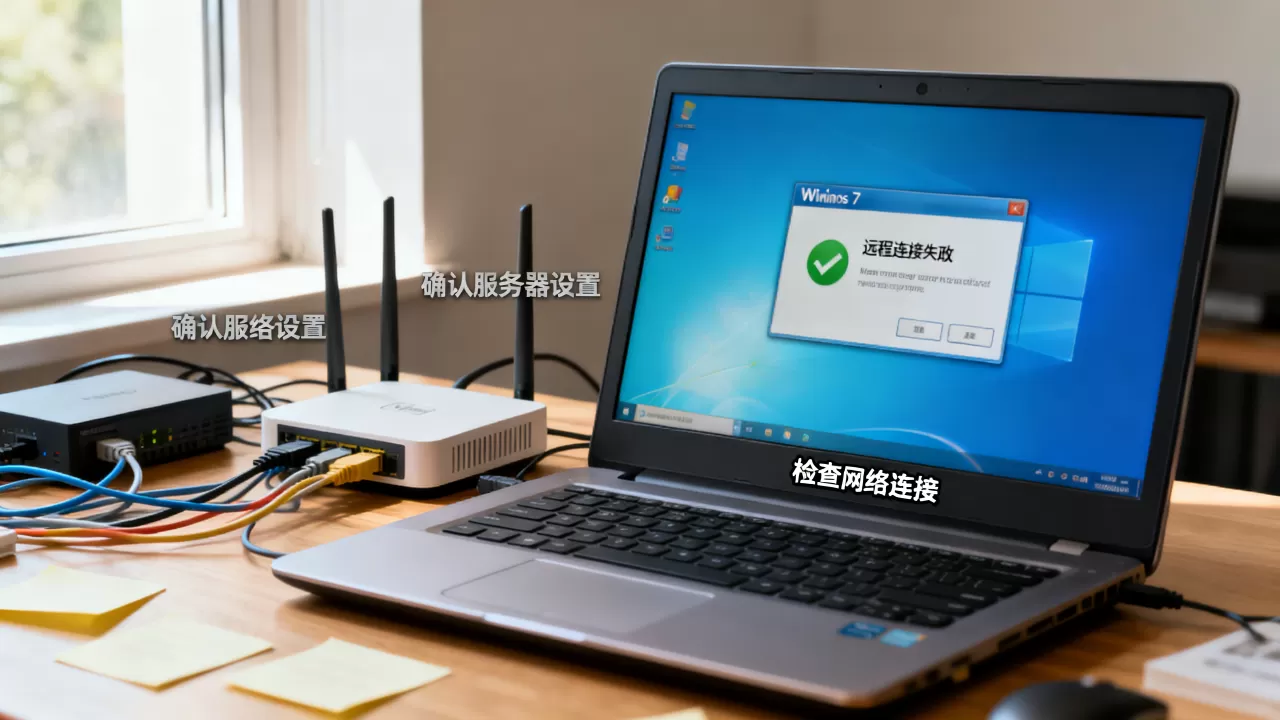 Win7远程无法连接服务器怎么办,是什么原因? Win7远程无法连接服务器怎么办,是什么原因?