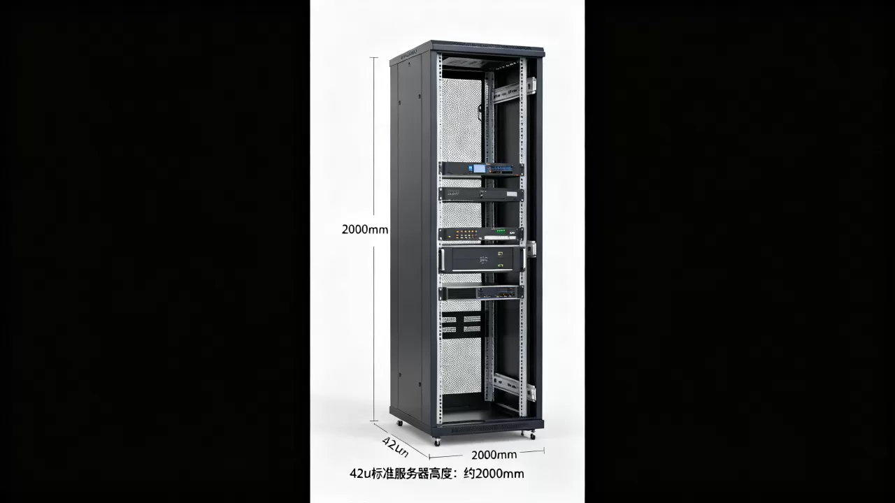 42u标准服务器一般多少米 42u标准服务器一般多少米