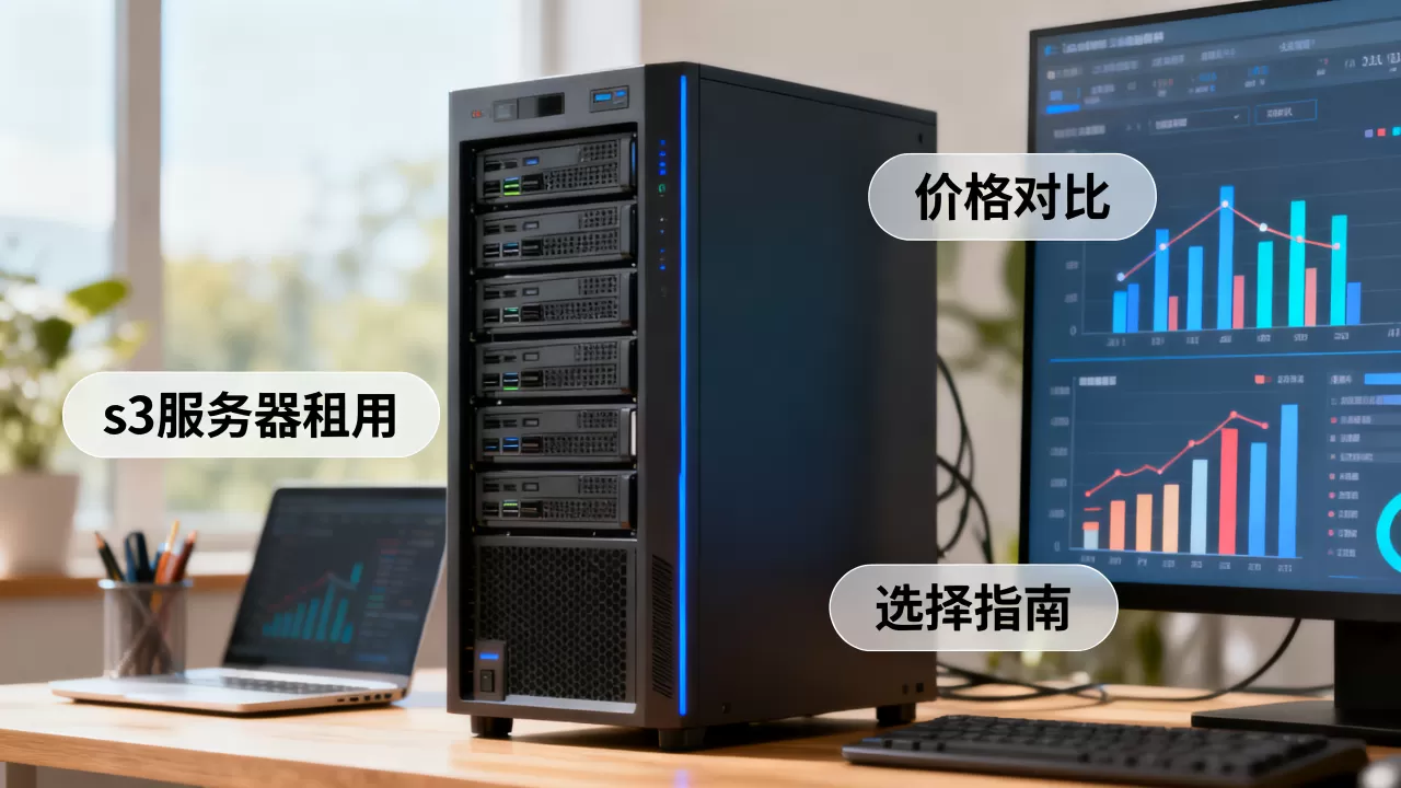s3服务器租用价格贵不贵，怎么选才靠谱？