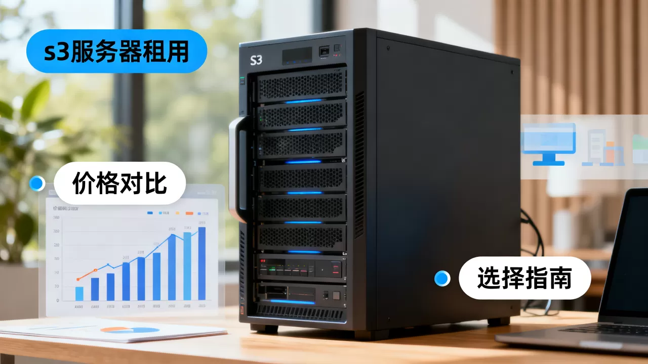 s3服务器租用价格贵不贵，怎么选才靠谱？