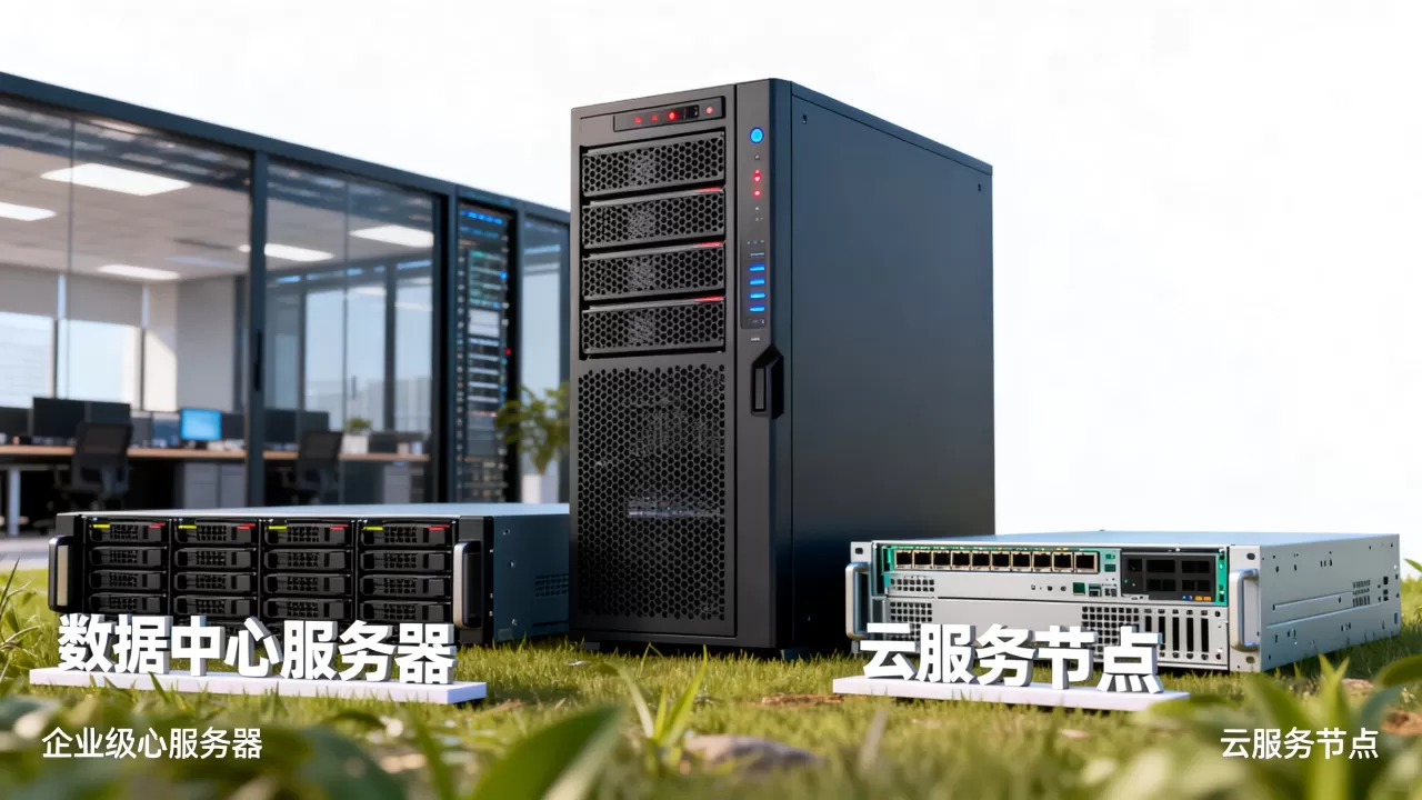 哪些地方能用到服务器，服务器的主要用途有哪些？
