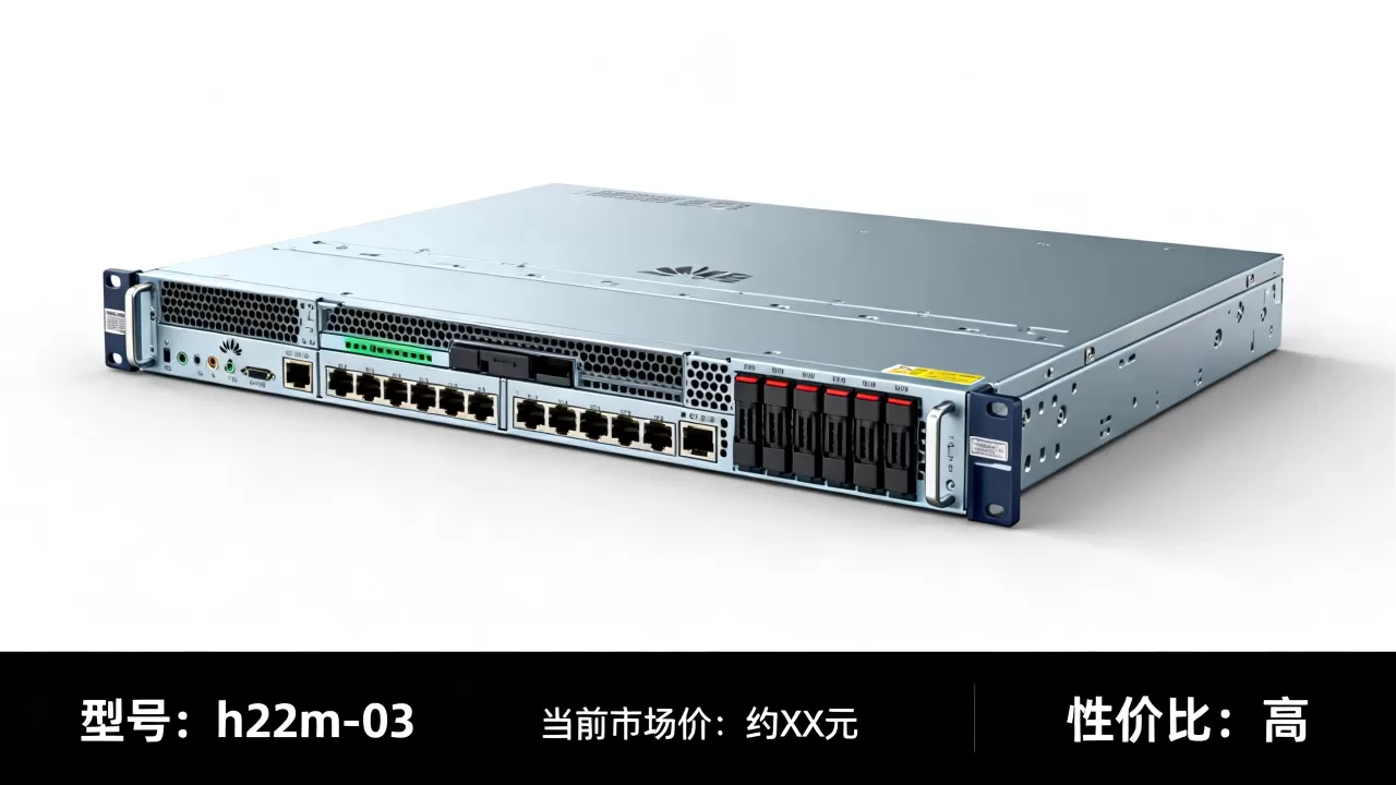 华为h22m-03服务器现在多少钱，性价比高不高？