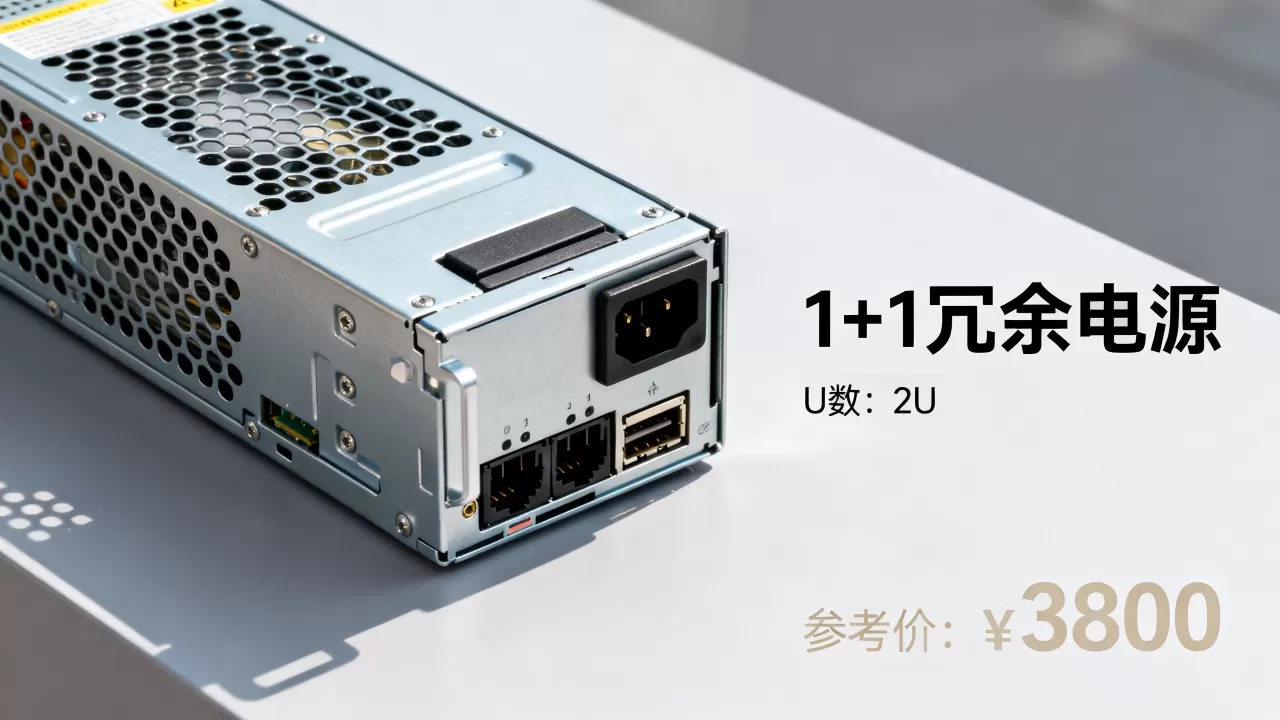服务器1+1冗余电源到底是多少U?,多少钱? 服务器1+1冗余电源到底是多少U?,多少钱?