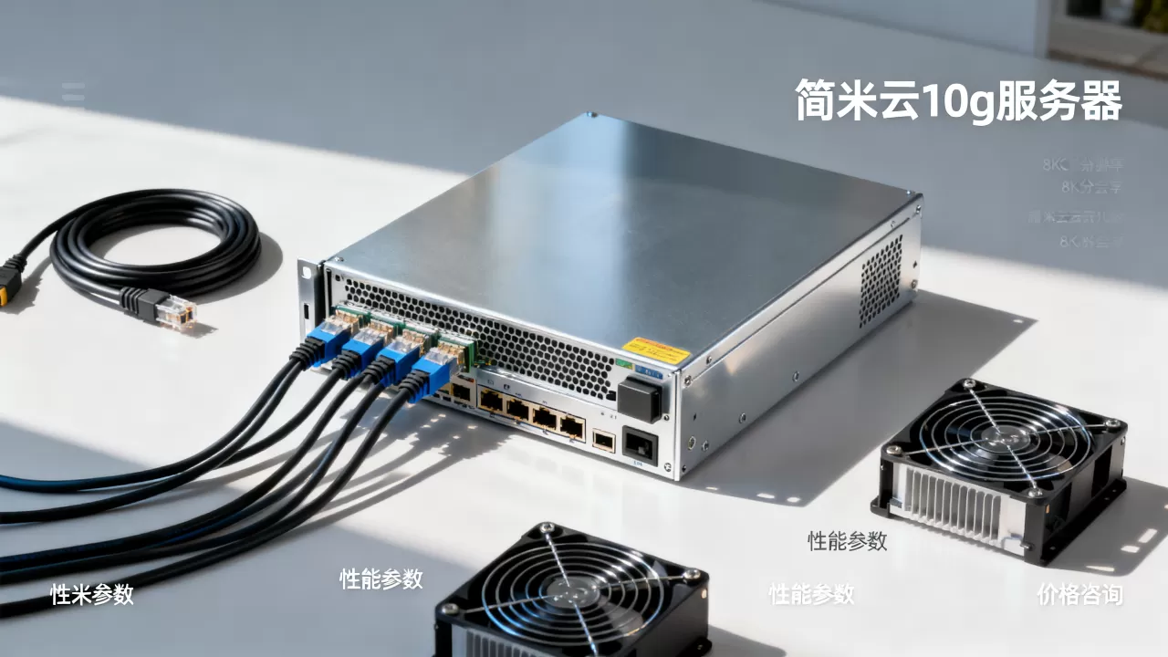 简米云10g的服务器多少钱,值得购买吗? 简米云10g的服务器多少钱,值得购买吗?