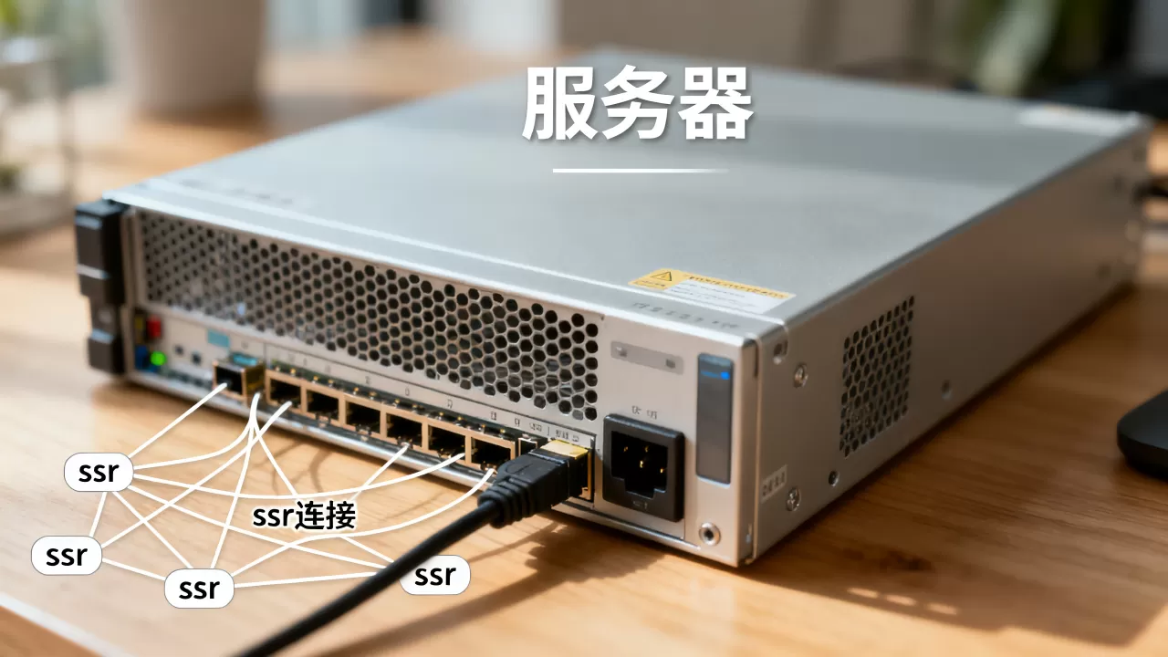 一个服务器可以分多少个ssr 一个服务器可以分多少个ssr