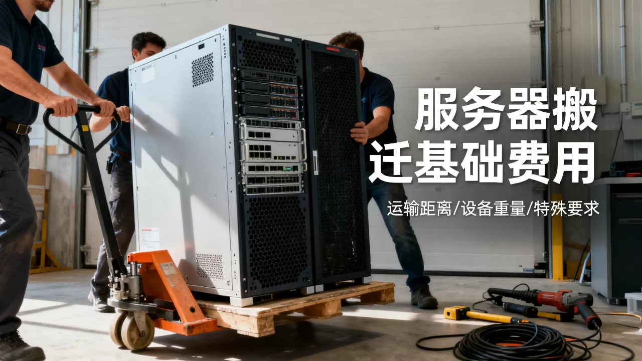移一台服务器到底要多少钱,服务器搬迁怎么收费? 移一台服务器到底要多少钱,服务器搬迁怎么收费?