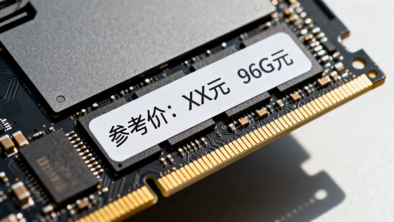 96g服务器内存价格多少钱